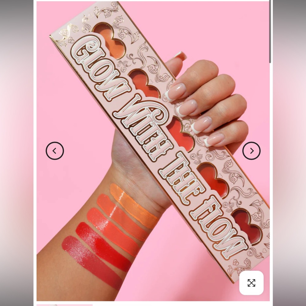P.louise makeup bundle